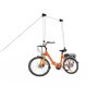 Menabo Garage Lift - Mennyezeti tetőboksz tartó / kerékpár