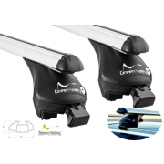 GreenValley Tetőcsomagtartó VW Tiguan