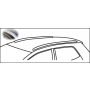 GreenValley Tetőcsomagtartó Ford Focus Kombi