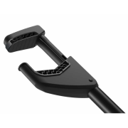 Kerékpártartó tetőcsomagtartóra THULE ProRide 598 Black