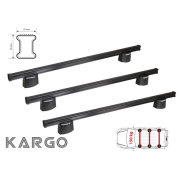 Nordrive Tetőcsomagtartó Hyundai H1