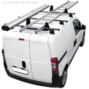 Nordrive Tetőcsomagtartó Dacia Logan Furgovan / Logan MCV