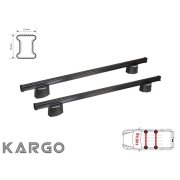 Nordrive Tetőcsomagtartó Dacia Logan Furgovan / Logan MCV