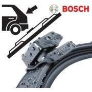 Bosch Hátsó ablaktörlő VW Golf VI