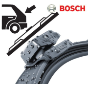 Bosch Hátsó ablaktörlő Škoda Felicia