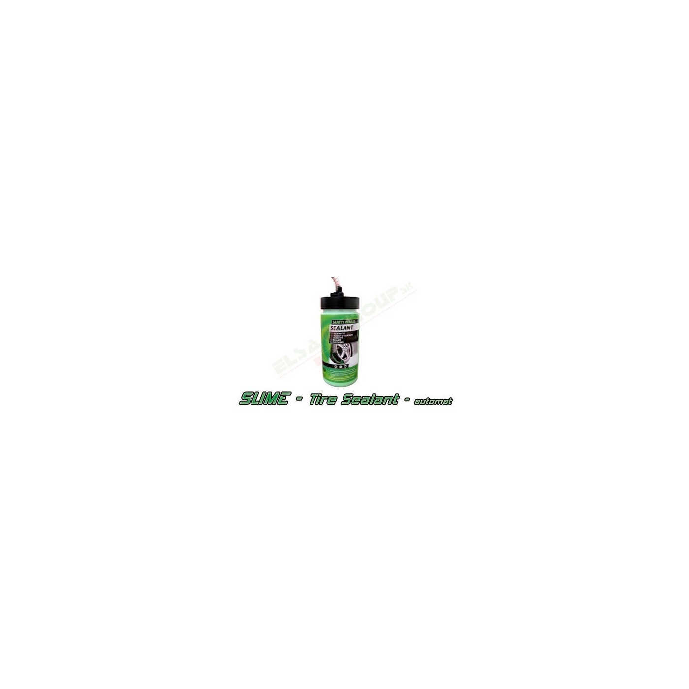 folyékony póteréka - Töltelék Slime Safety Spair